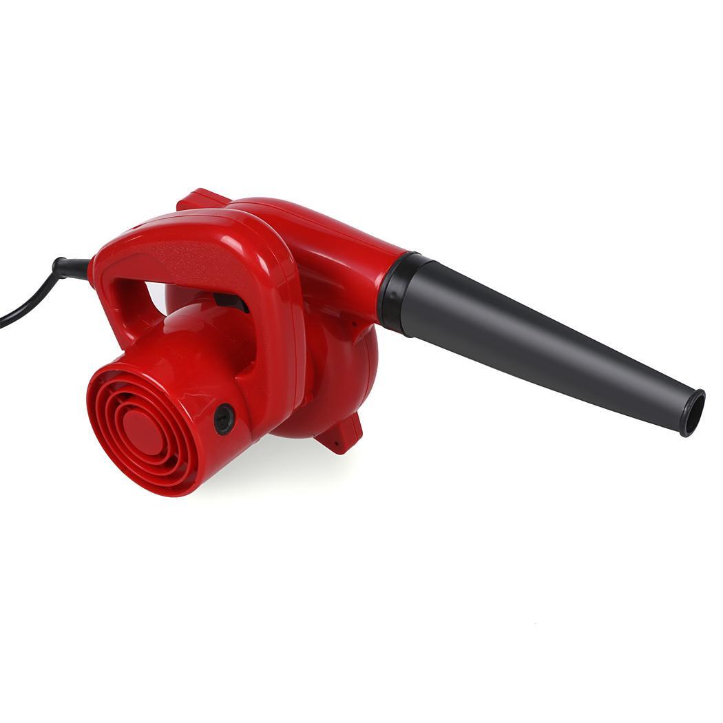 600W Watt Electric Hand Held Blower Vacuum Garden Blow Dust Cleaning