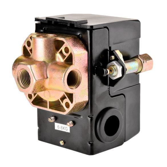 Replacement Air Compressor Pressure Control Switch Valve 240V
